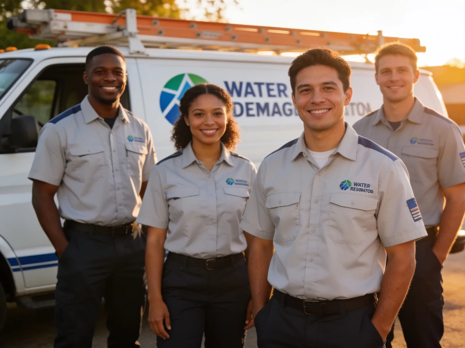 Water Damage Restoration company in Eton, GA